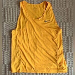 Nike Golden Dri-FIT Athletic Tank